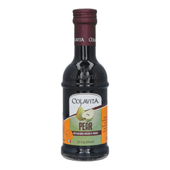 Colavita Pear Balsamic Vinegar, 8.5 Fluid Ounce