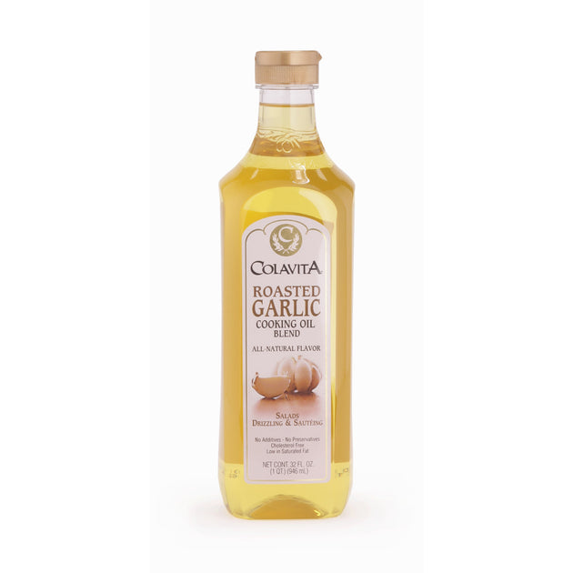 Colavita Roasted Garlic Paste - Tube, 4.5 Ounce