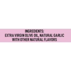 Colavita Roasted Garlic Extra Virgin Olive Oil, 32 Fluid Ounce