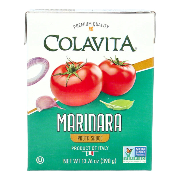 Colavita Organic Marinara Sauce, 25 Ounce 