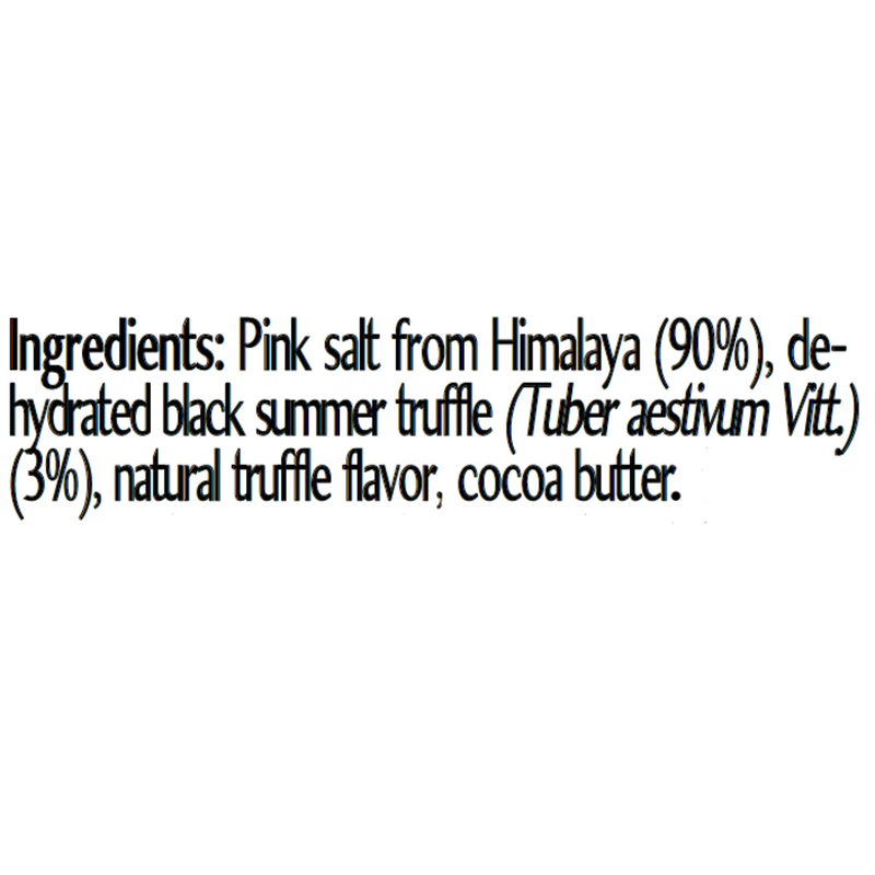 Le Ife Himalayan Pink Salt With Black, 3.52 Ounce