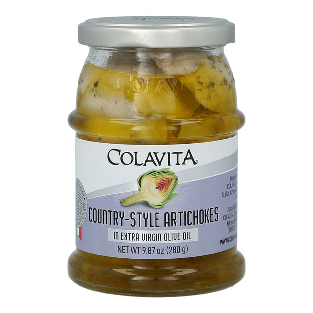 Colavita Country-Style Artichokes in Extra Virgin Olive Oil, 9.87