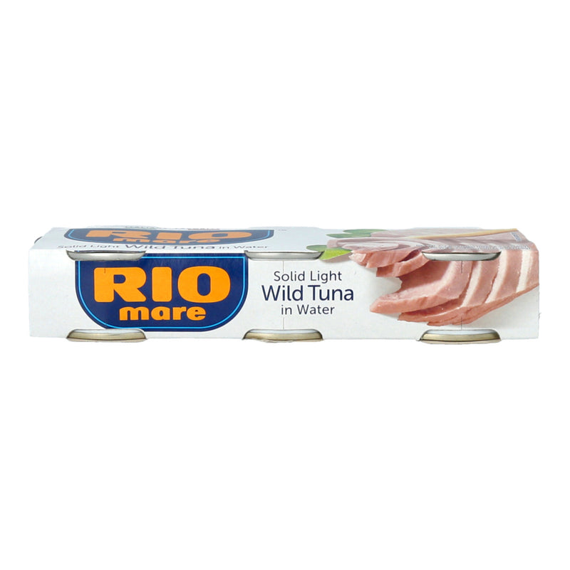 Rio Mare Tuna in Water 3-pack, 2.82 Ounce