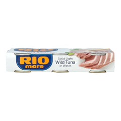 Rio Mare Tuna in Water 3-pack, 2.82 Ounce