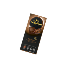 Perugina Dark Chocolate Espresso Bar, 3 Ounce