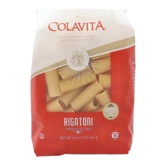 Colavita Rigatoni Pasta, 1 Pound