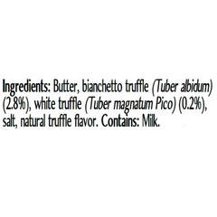Le Ife Butter With White Truffle, 2.8 Ounce