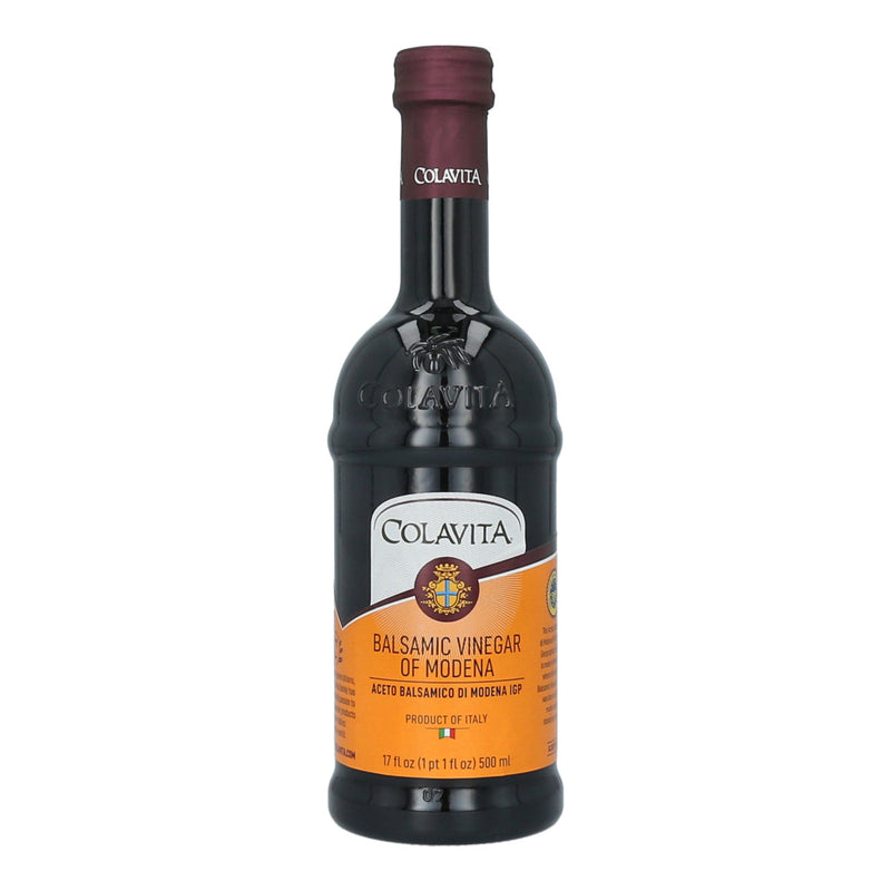 Colavita Balsamic Vinegar of Modena IGP, 17 Fluid Ounce