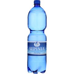 Sepina Sparkling Mineral Water, 50.7 Fluid Ounce