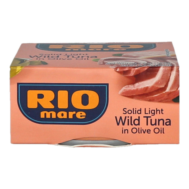 Rio Mare Tuna in Olive Oil, 5.6 Ounce Colavita USA