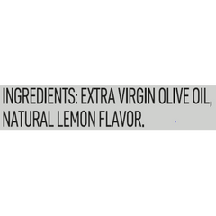 Colavita Limonolio Lemon Extra Virgin Olive Oil, 0.42 Fluid Ounce