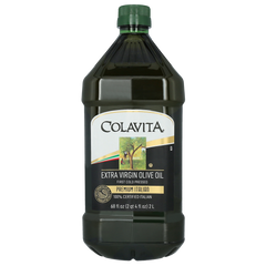 Colavita Premium Italian Extra Virgin Olive Oil, 68 Fluid Ounce