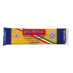 Luigi Vitelli Angel Hair Pasta 1Lb