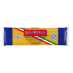 Luigi Vitelli Thin Spaghetti 1Lb