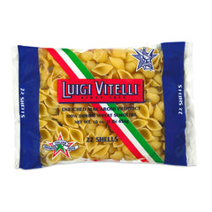 Luigi Vitelli Shells 1Lb