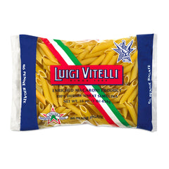 Luigi Vitelli Penne Rigate Pasta 1Lb
