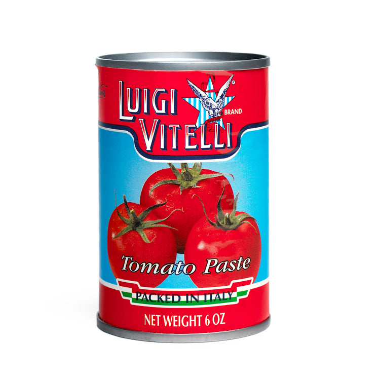 Luigi Vitelli Tomato Paste 6oz