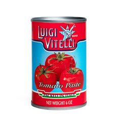 Luigi Vitelli Tomato Paste 6oz
