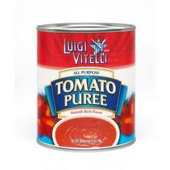Luigi Vitelli Tomato Puree 28oz