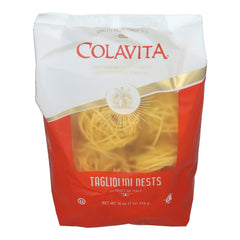 Colavita Tagliolini Nest Pasta, 1 Pound