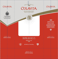 Colavita Tripoline Nest Pasta 12X1Lb