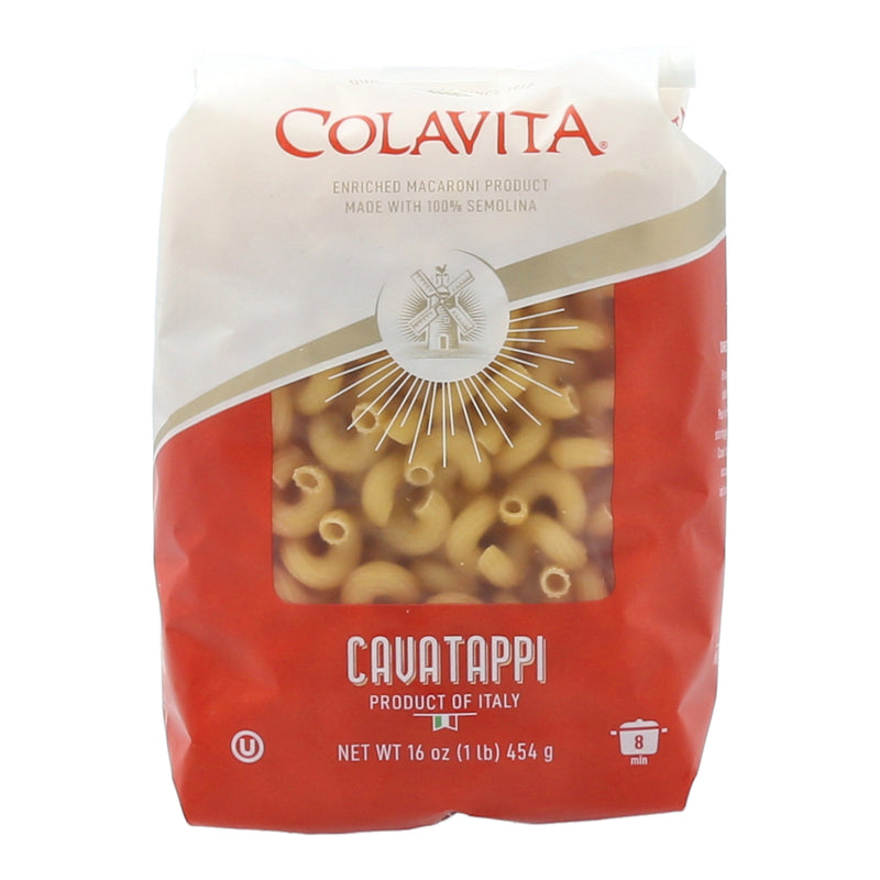 Colavita Cavatappi Pasta, 1 Pound