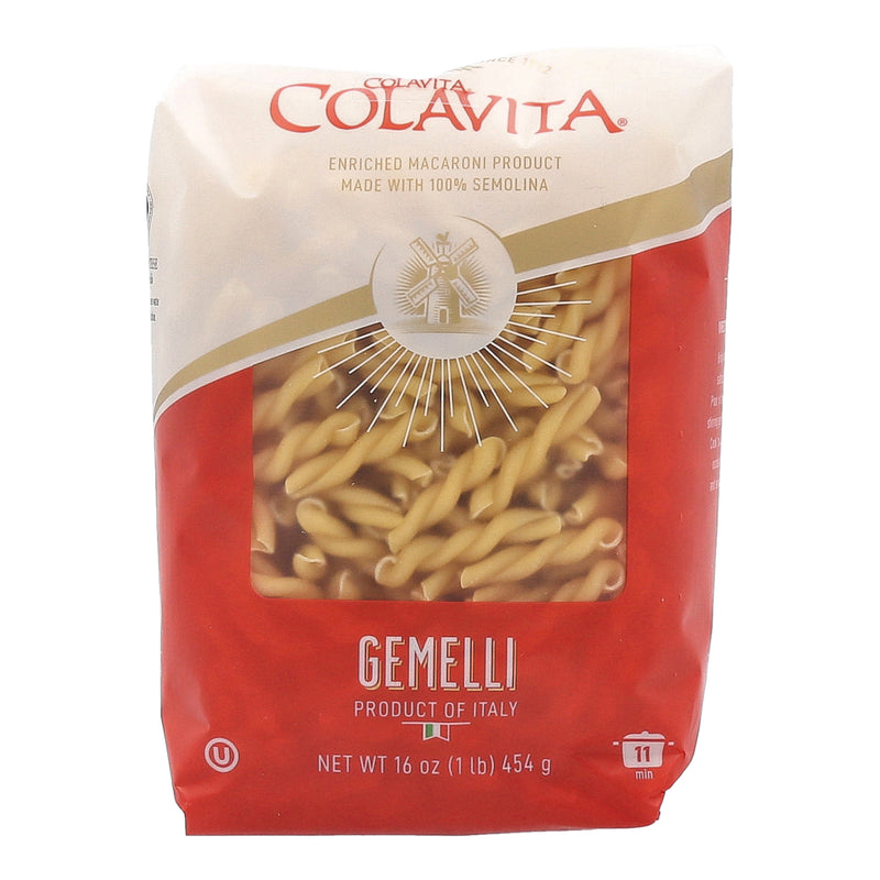 Colavita Gemelli (Braids) Pasta, 1 Pound