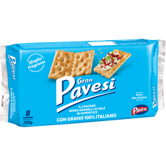 Gran Pavesi Crackers 8.82oz (250g)