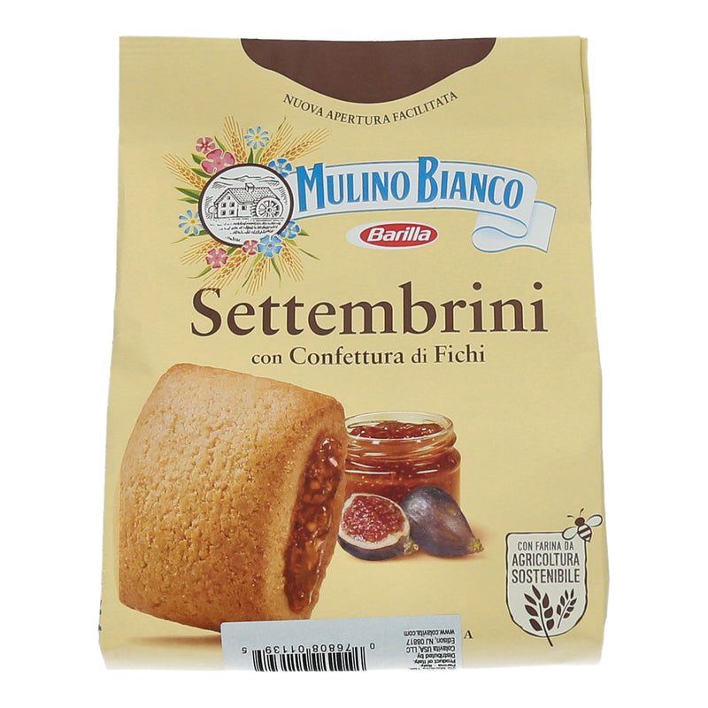 Mulino Bianco Settembrini 10x10.58oz (300g)
