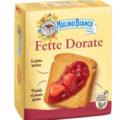 Mulino Bianco Fette Dorate 32x11.11oz (315g)
