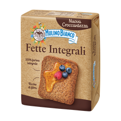 Mulino Bianco Fette Integrali 11.11oz (315g)