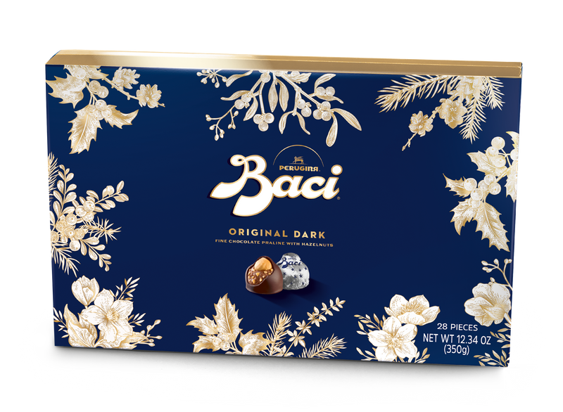Baci Classic Dark 28pc Crafted w/ Love Box 12.34oz (350g)