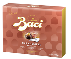 Baci Caramelized Almond 16pc Box 10x7.05oz (200g)