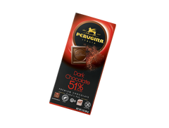 Perugina Dark Chocolate Bar 51% 12x3Oz (86g)