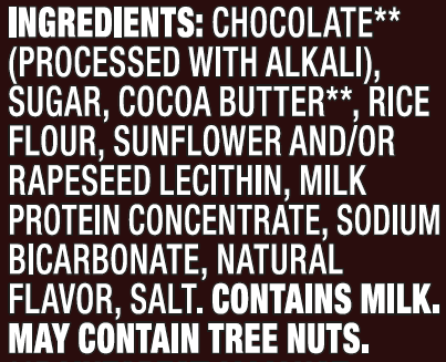 Perugina Dark Chocolate Espresso Bar, 3 Ounce