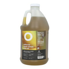 O California Meyer Lemon Olive Oil 6x64oz Plastic