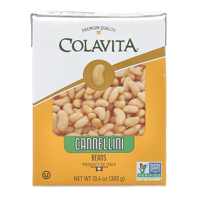 Colavita Colavita Cannellini Beans, 13.4 Ounce