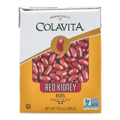 Colavita Colavita Red Kidney Beans, 13.4 Ounce