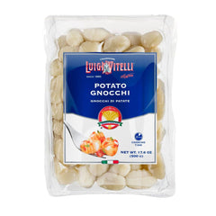 Luigi Vitelli Italian Potato Gnocchi 17.6oz