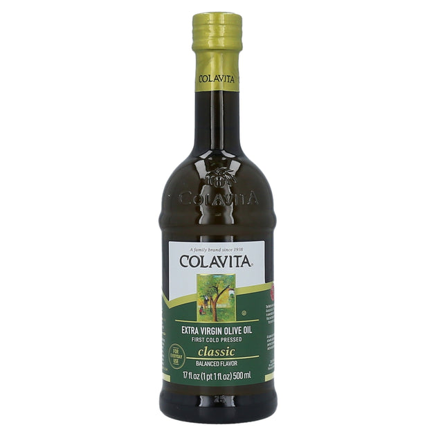 Colavita Extra Virgin Olive Oil (17 fl oz)
