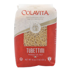 Colavita Tubettini Pasta, 1 Pound