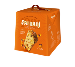 Paluani Panettone Alto Classico (Futa) 1.56lbs (700g)