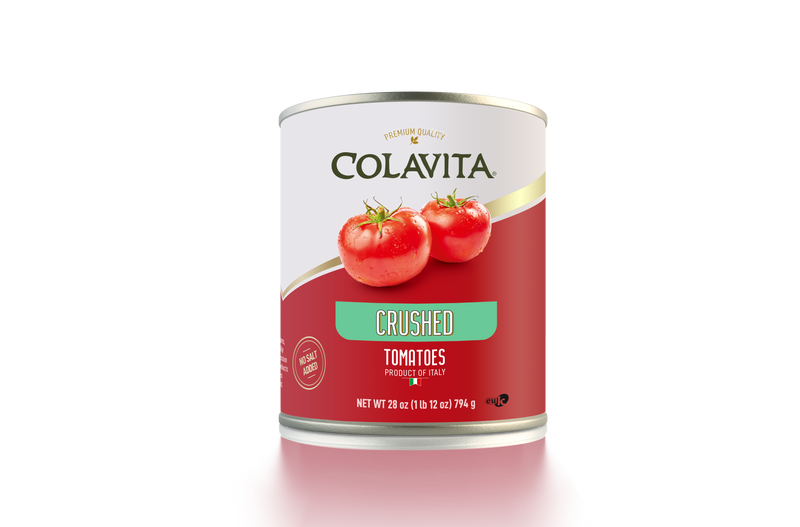 Colavita Crushed Tomatoes, 28 Ounce