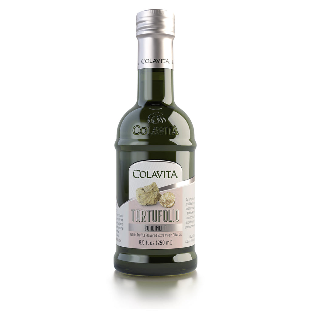 Colavita Truffolio Truffle Extra Virgin Olive Oil, 8.5 Fluid Ounce