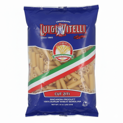 Luigi Vitelli Ziti Pasta 1Lb