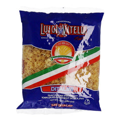 Luigi Vitelli Ditalini Pasta 1Lb
