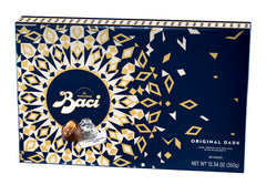 Baci Perugina Baci Classic Dark Chocolate 28-Piece Gusto Box, 12.34 Ounce