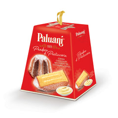 Paluani Pandoro Crema Chantilly (Castello), 1.65 Pound