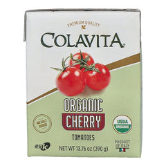 Colavita Organic Cherry Tomatoes, 13.76 Ounce