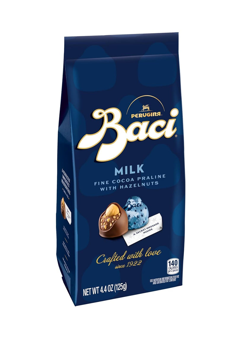 Baci Perugina Baci Milk Chocolate Truffles, 4.4 Ounce